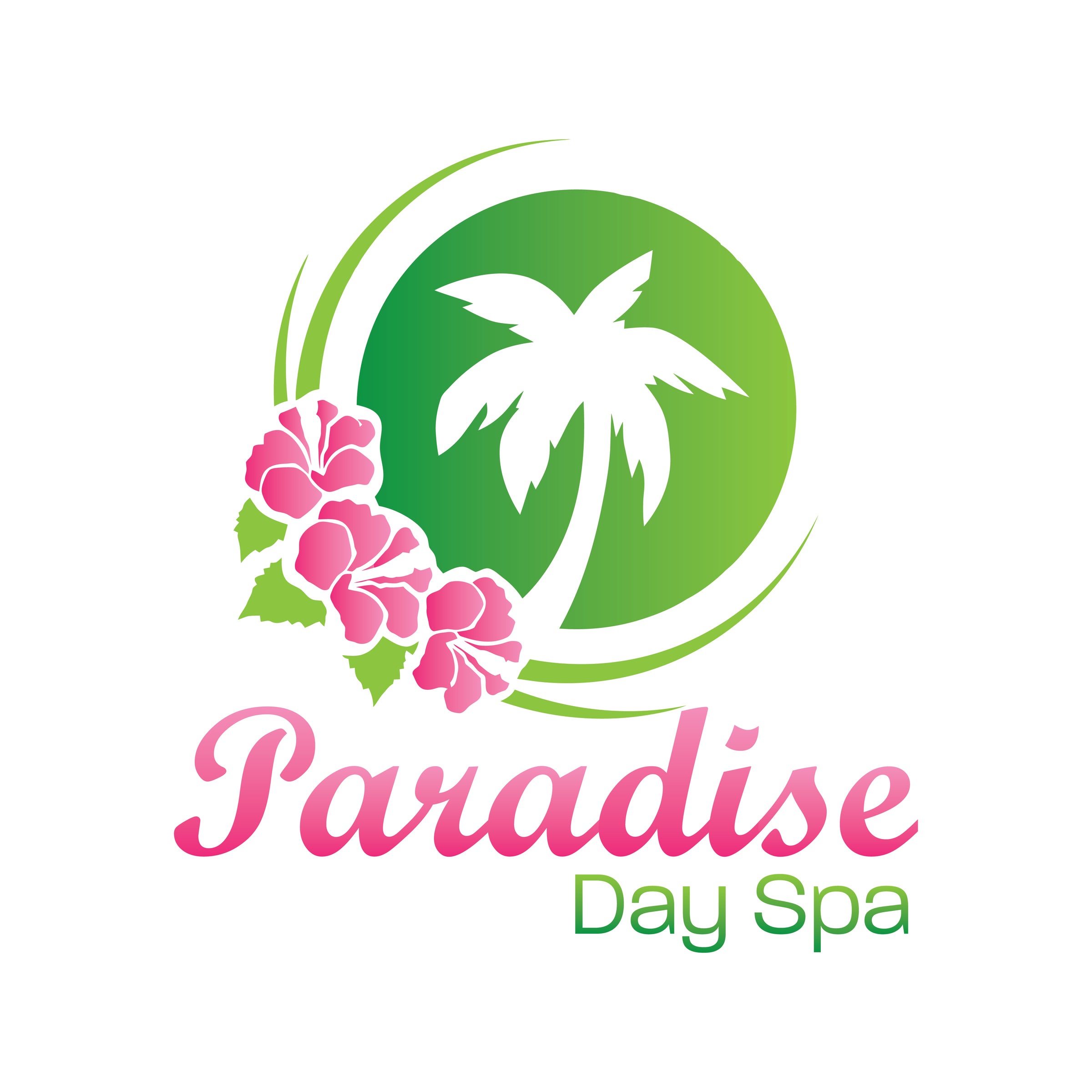 Paradise Day Spa logo